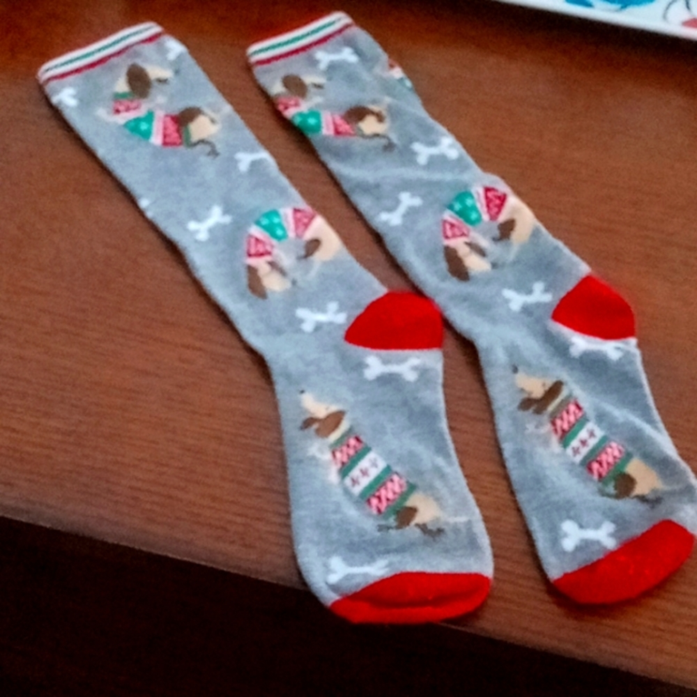 Long socks